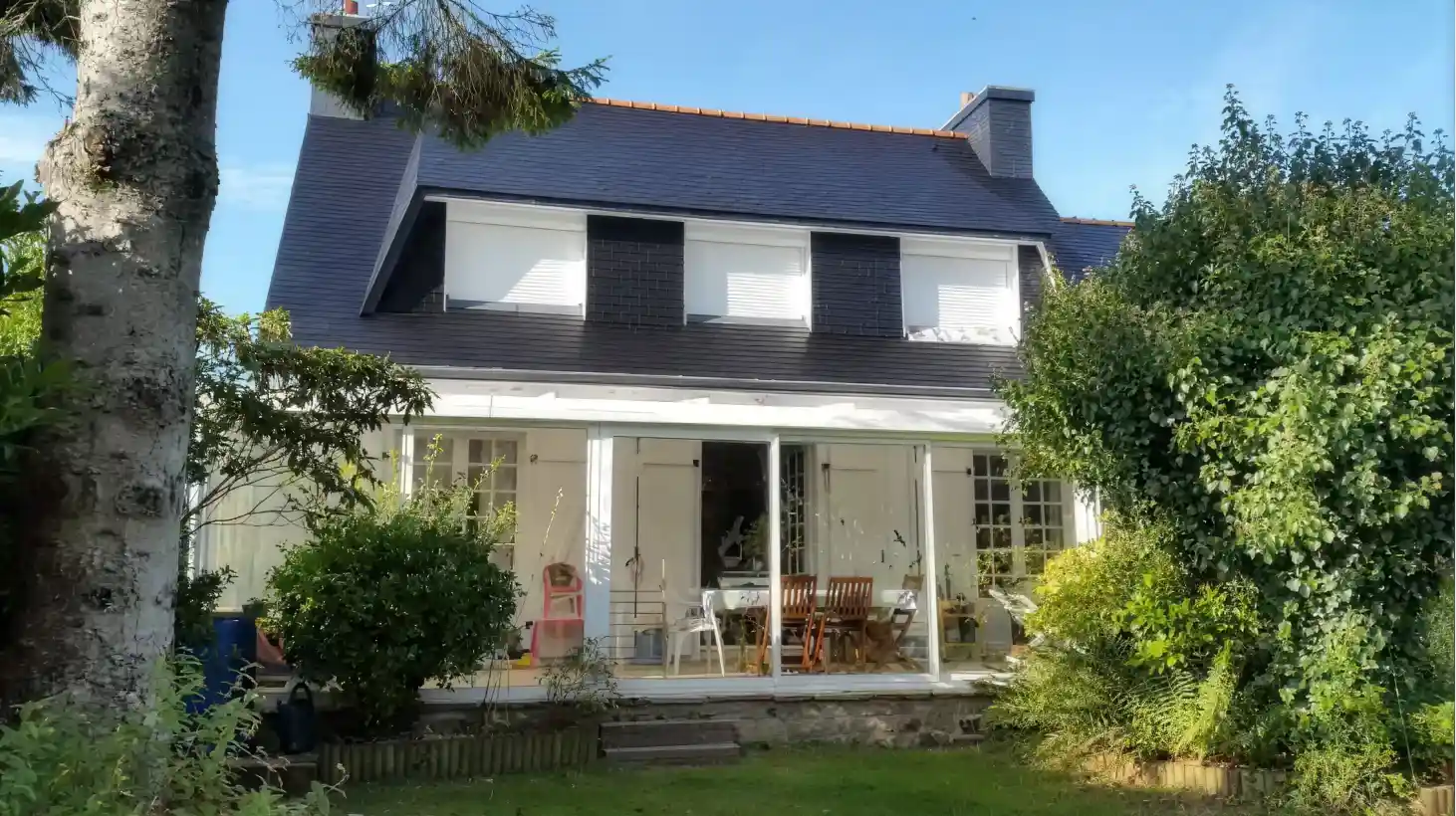 Gouriou Bernard Et Fils Travaux De Peinture Decoration Et Ravalement A Concarneau Dans Le Finistere Gouriou Bernard Et Fils Realisation 1 1